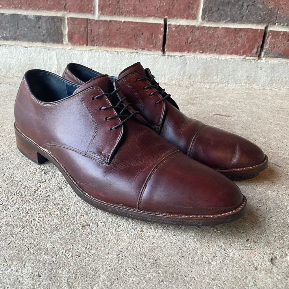Cole Haan Lenox Hill Cap Toe Oxford size 11